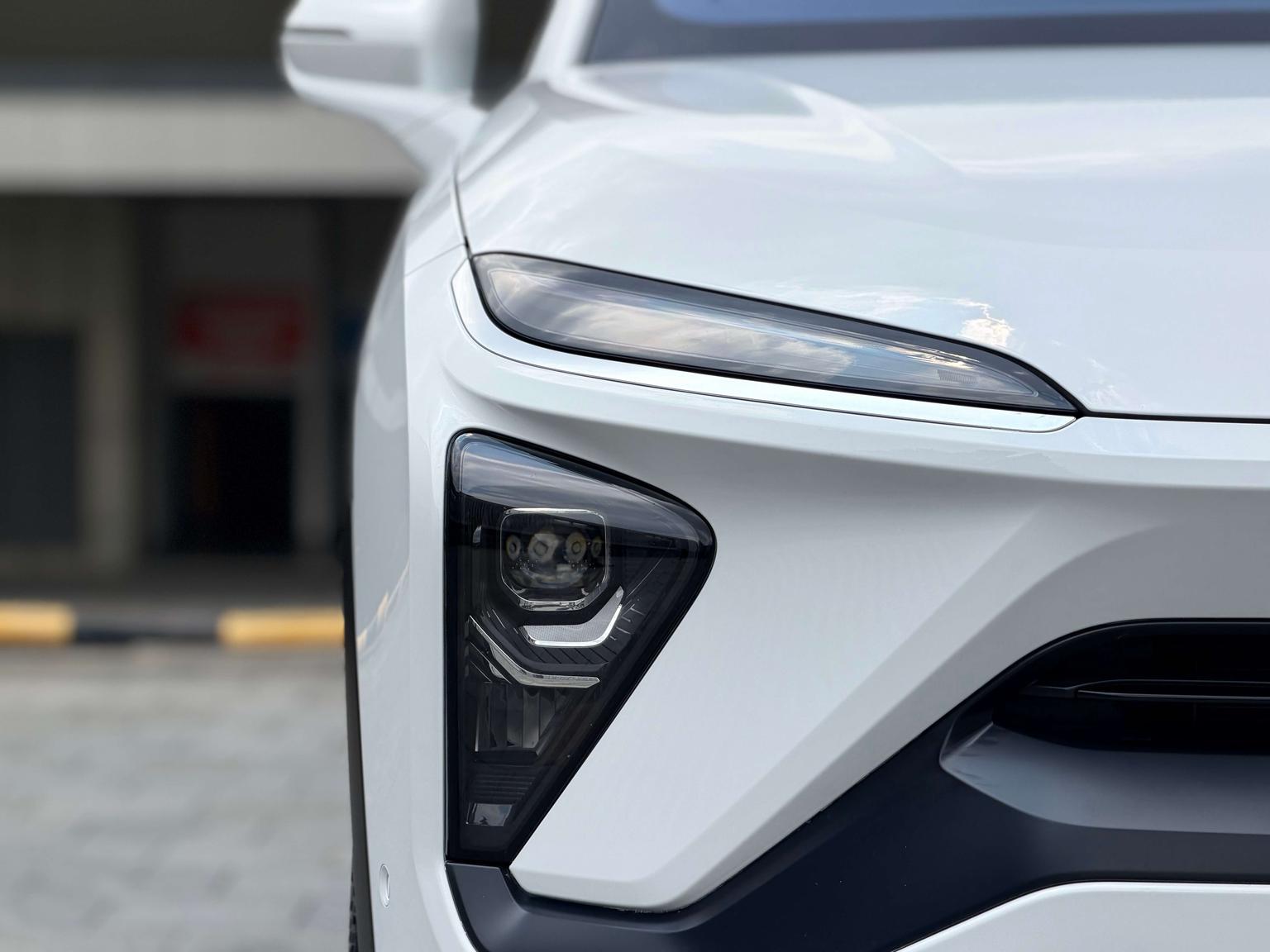 NIO EC6: фотография 8 из 26