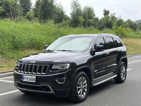 Jeep Grand Cherokee (Import)