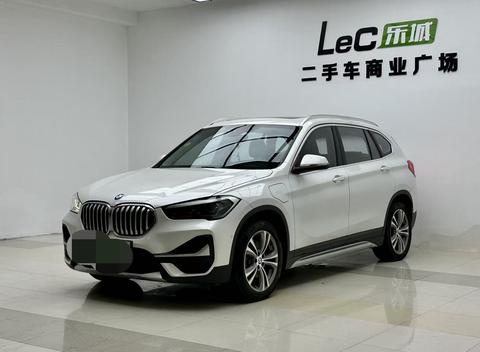 BMW X1 PHEV