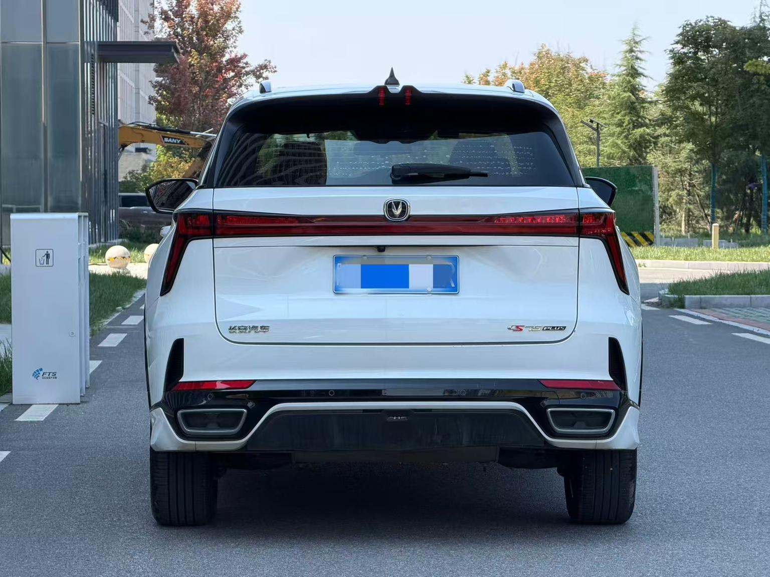 Changan CS75 Plus — фотографии объявления, Фото 5