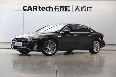 Audi A7 2026