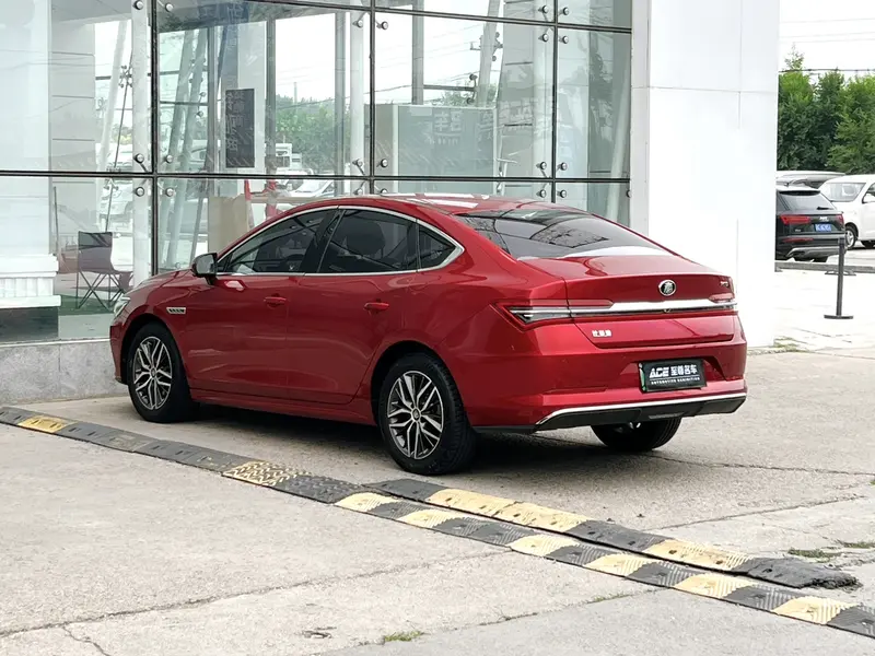 BYD Qin Pro — фото 5