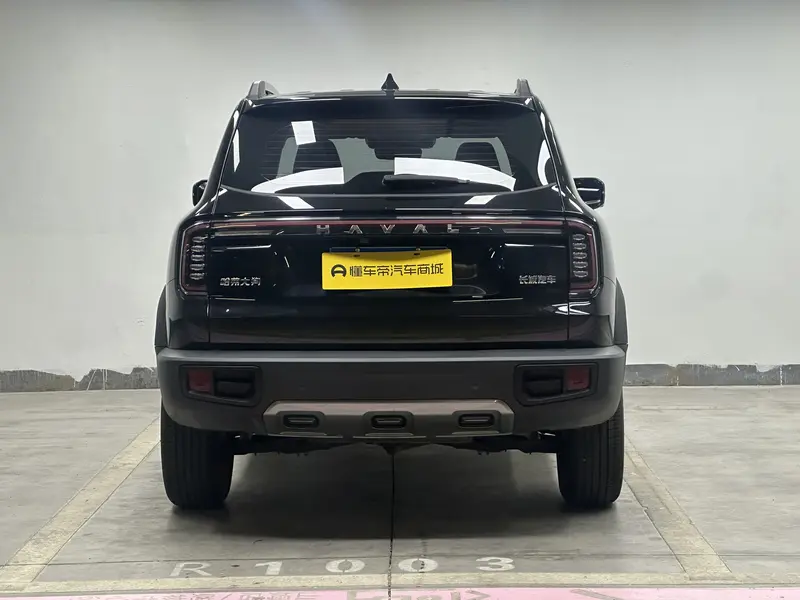 Haval Dargo 1.5T моноприводный — фото 6