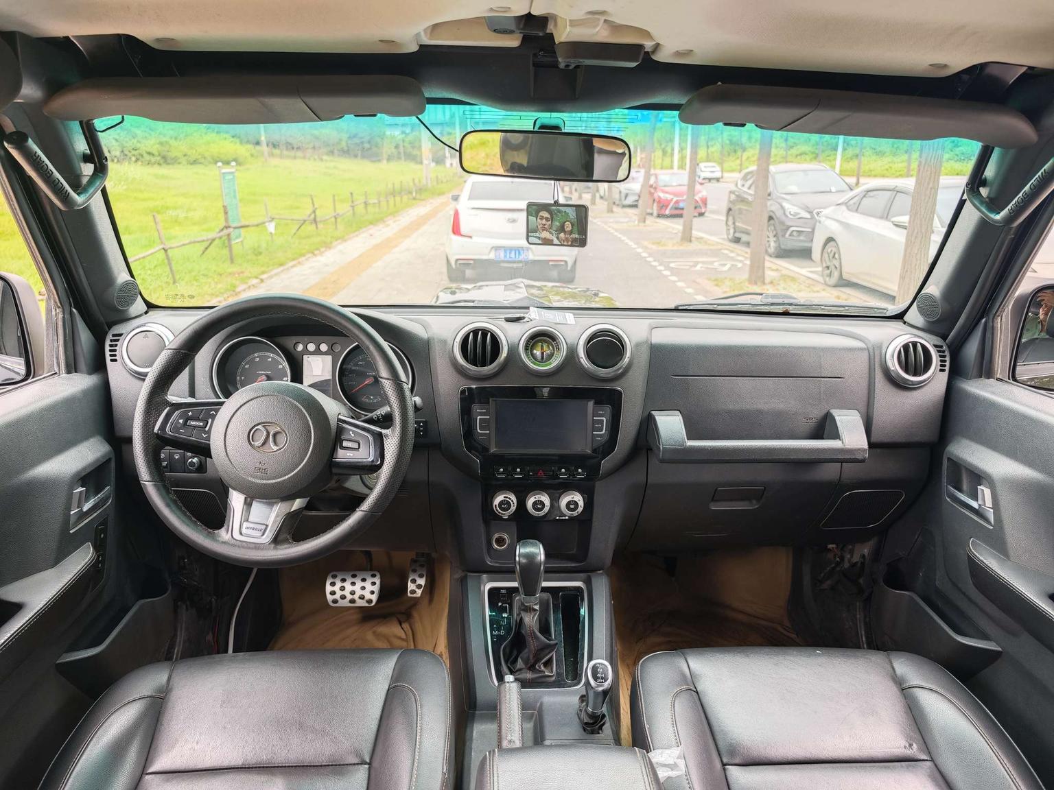BAIC BJ40 — фотографии объявления, Фото 5