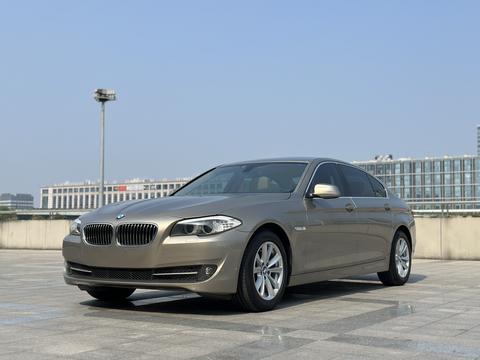 BMW 5 Series 5 2011 523Li Luxury