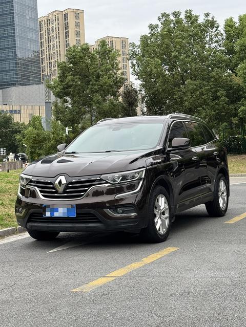 Renault Koleos