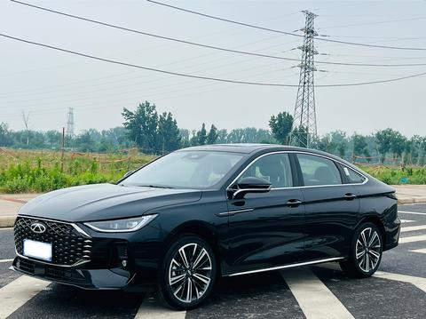 Chery Модель не указана