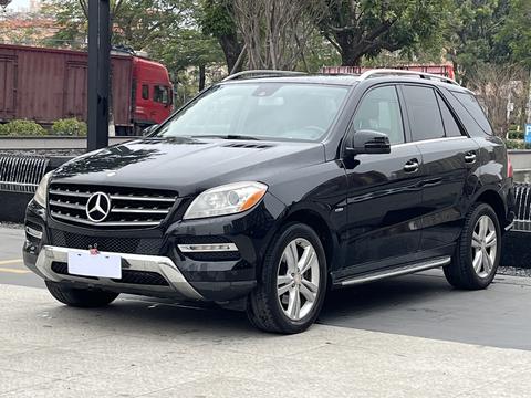 Mercedes-Benz M-Class