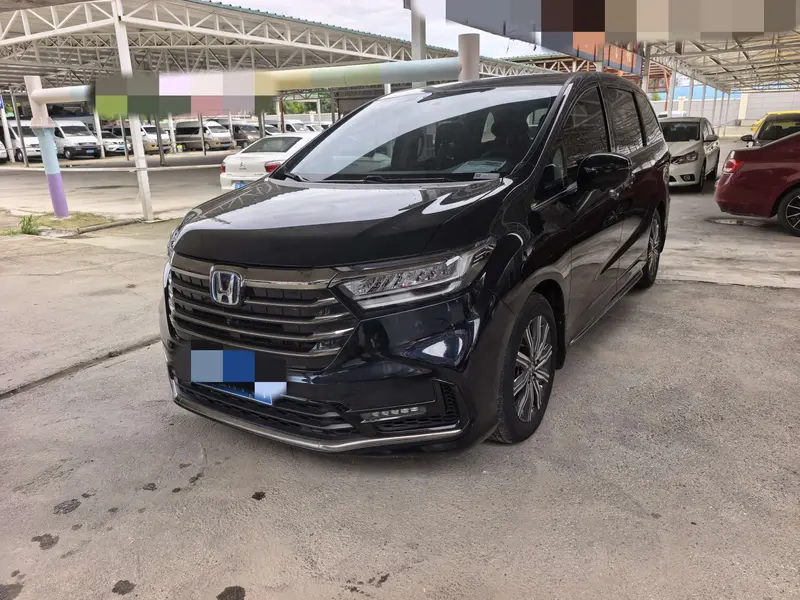 Honda Odyssey 2.0 L ·