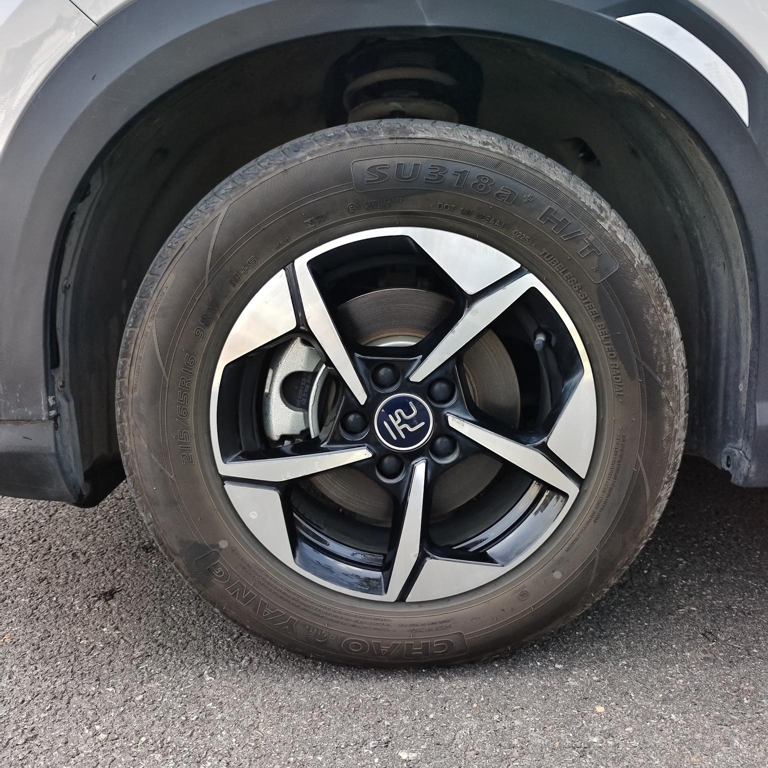 BYD Yuan Up UP 2025 Smart Drive 401KM