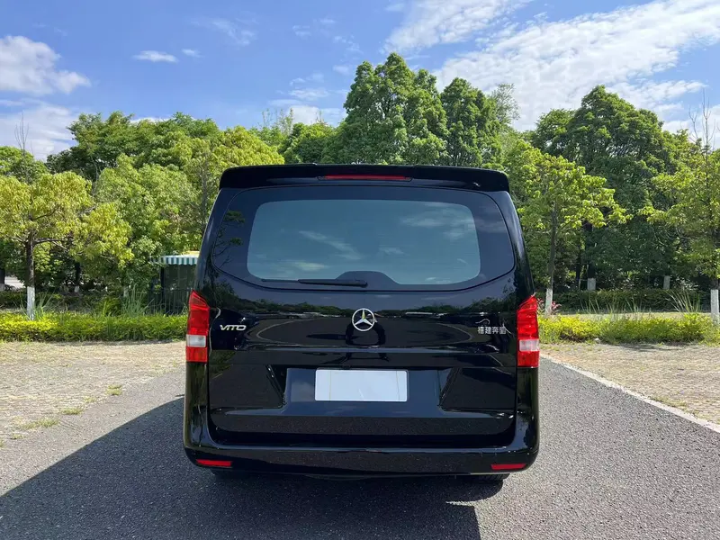 Mercedes-Benz Vito — фото 5