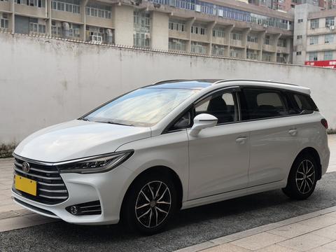 BYD Song MAX