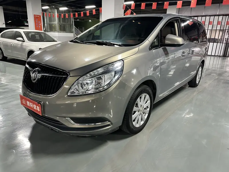 Buick GL 8 28 T Luxury VI