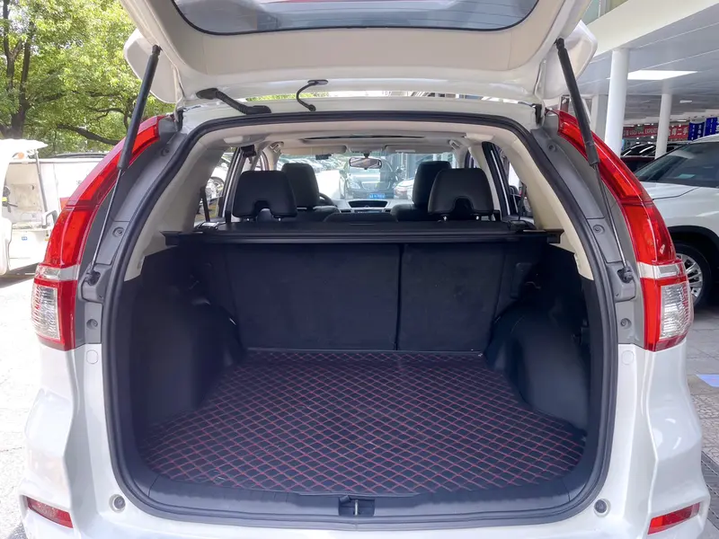 Honda CR-V 2.4L моноприводный люкс — фото 18