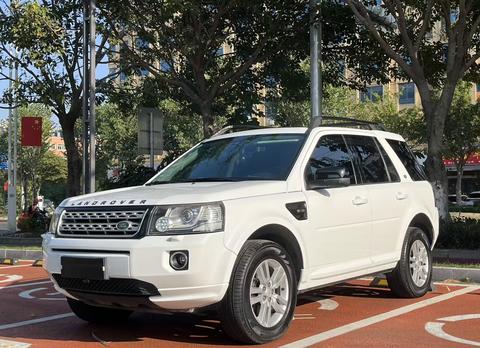 Land Rover Freelander 2