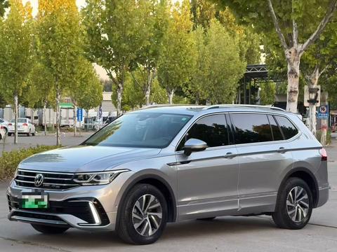 Volkswagen Tiguan L PHEV