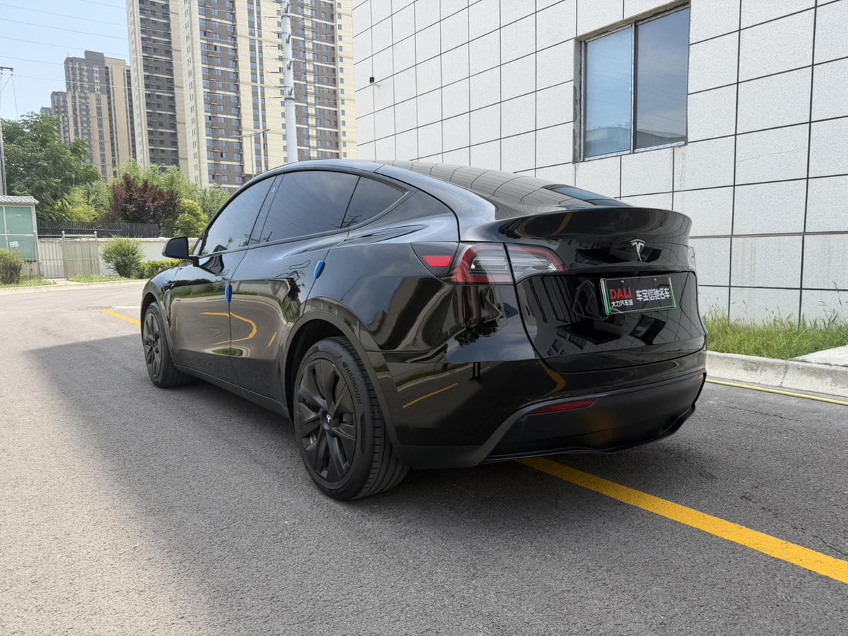 Tesla Model Y: фотография 6 из 21