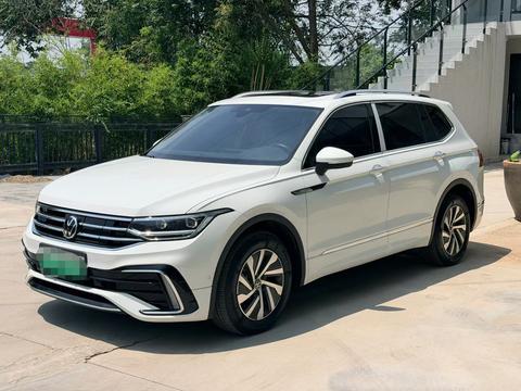 Volkswagen Tiguan L PHEV