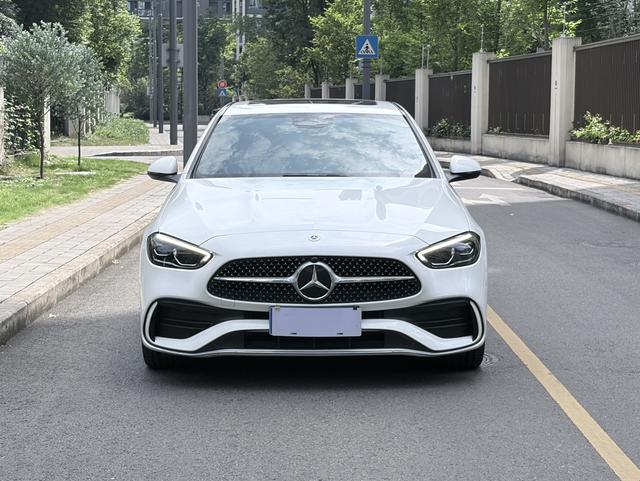 Mercedes-Benz Class C id 4387504 из Китая 10