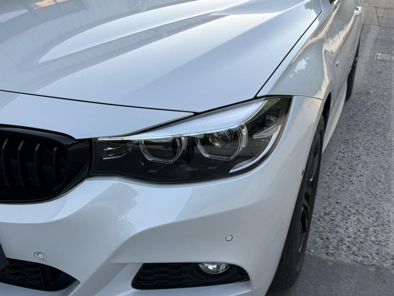 BMW 3 Series GT: фотография 4 из 28