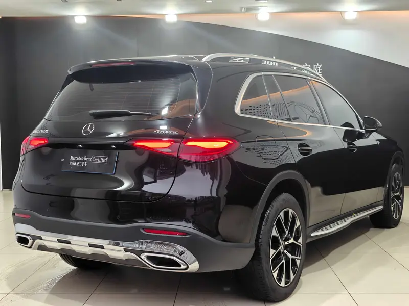 Mercedes-Benz GLC — фото 4