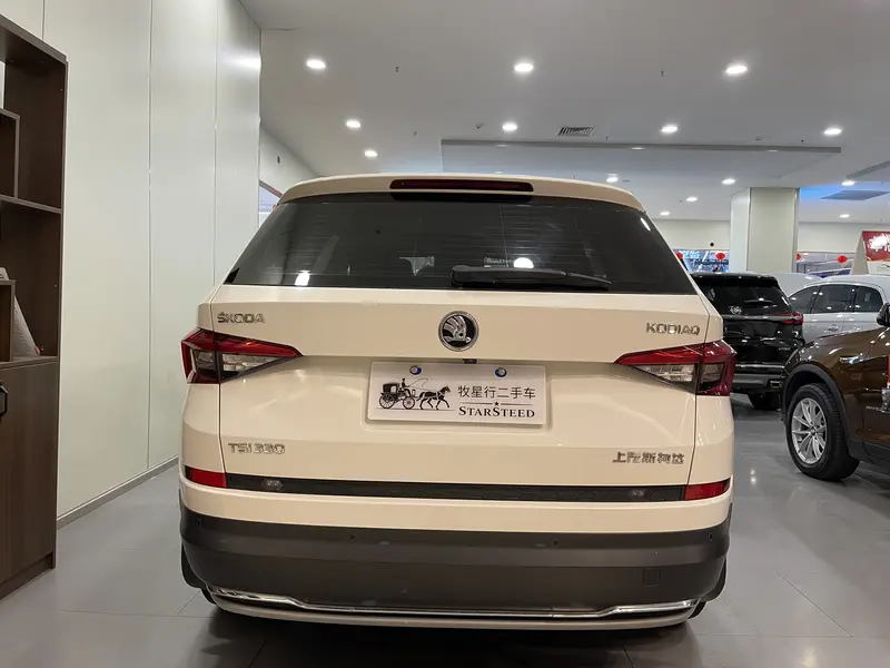 Skoda Kodiaq — фото 5