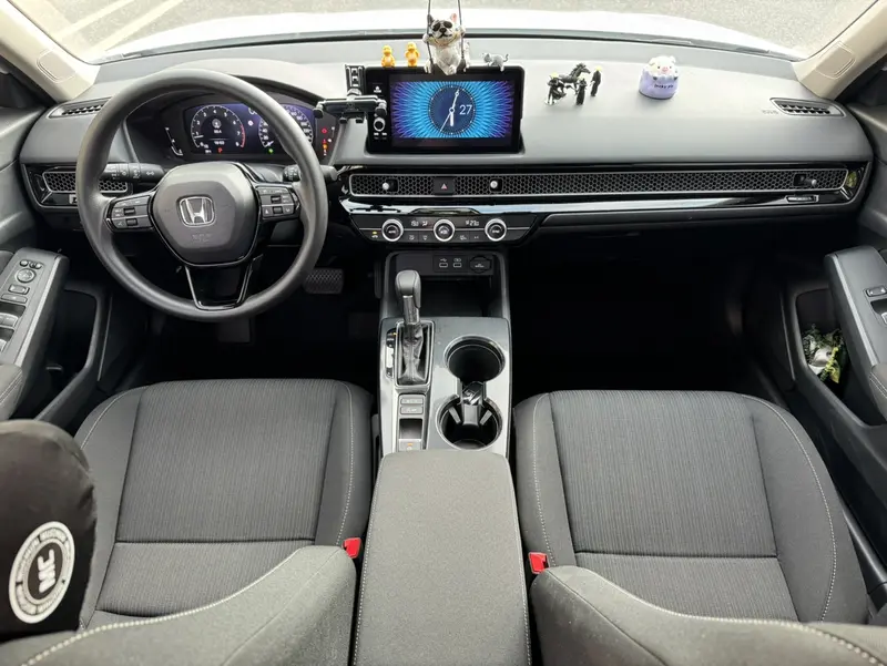Honda Civic — фото 11