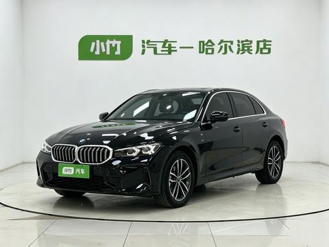 BMW 3 серии 2023 320Li M Спортивный пакет