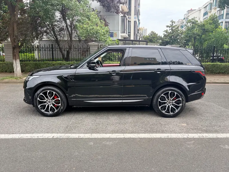 Land Rover Range Rover Sport — фото 3