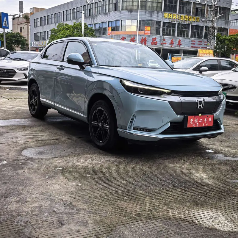 Honda e:NP 1 420km — фото 3