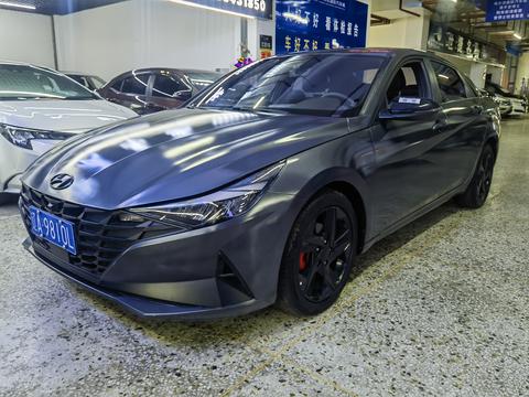 Hyundai Elantra