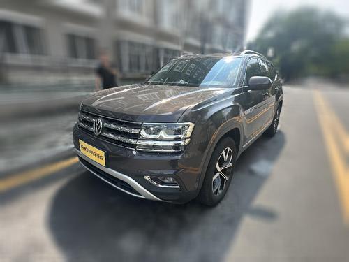 Volkswagen Teramont