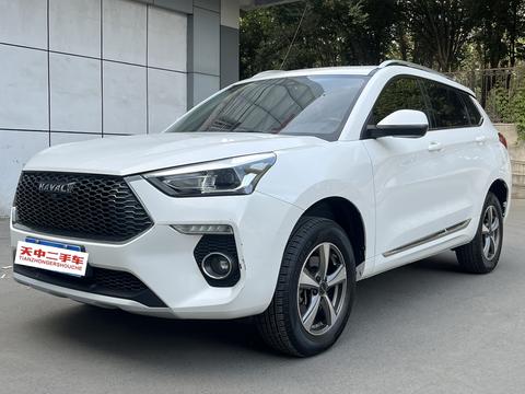 Haval H6 Coupe, 2019 год