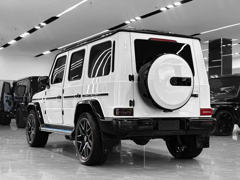 Mercedes-Benz G-Class — фото 4