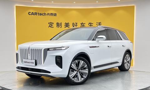 Hongqi E-HS9