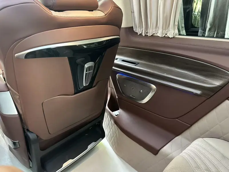 Mercedes-Benz Vito — фото 14