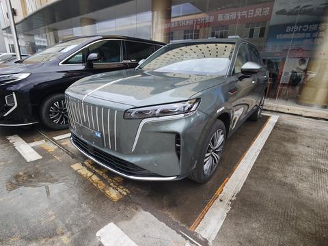 Hongqi HS6 PHEV