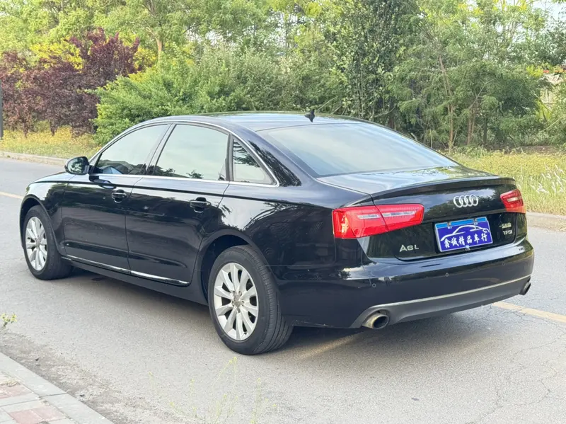 Audi A6L — фото 4