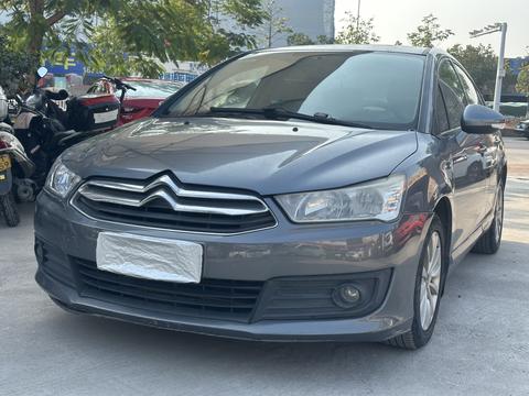 Citroën C-Quatre