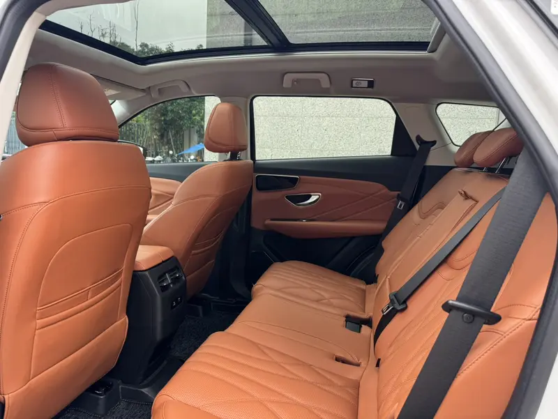 Jetour X70 Plus — фото 10