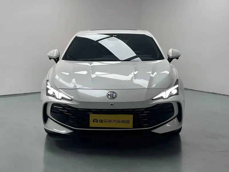 MG 7 2.0 T ATPremium Plus — фото 2