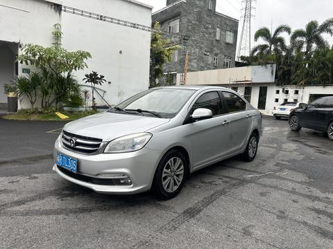 Great Wall C30