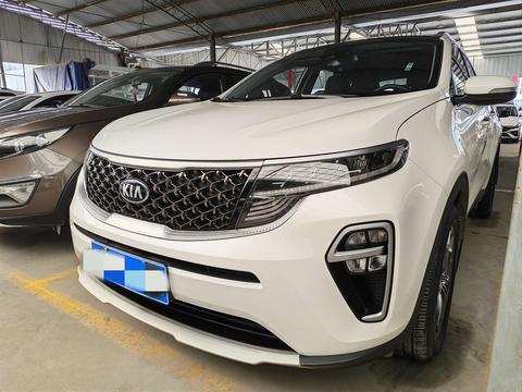 Kia KX5 2019 1.6T AT Luxury