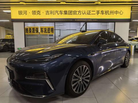 Geely Galaxy Starshine 8 PHEV