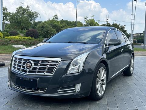 Cadillac XTS