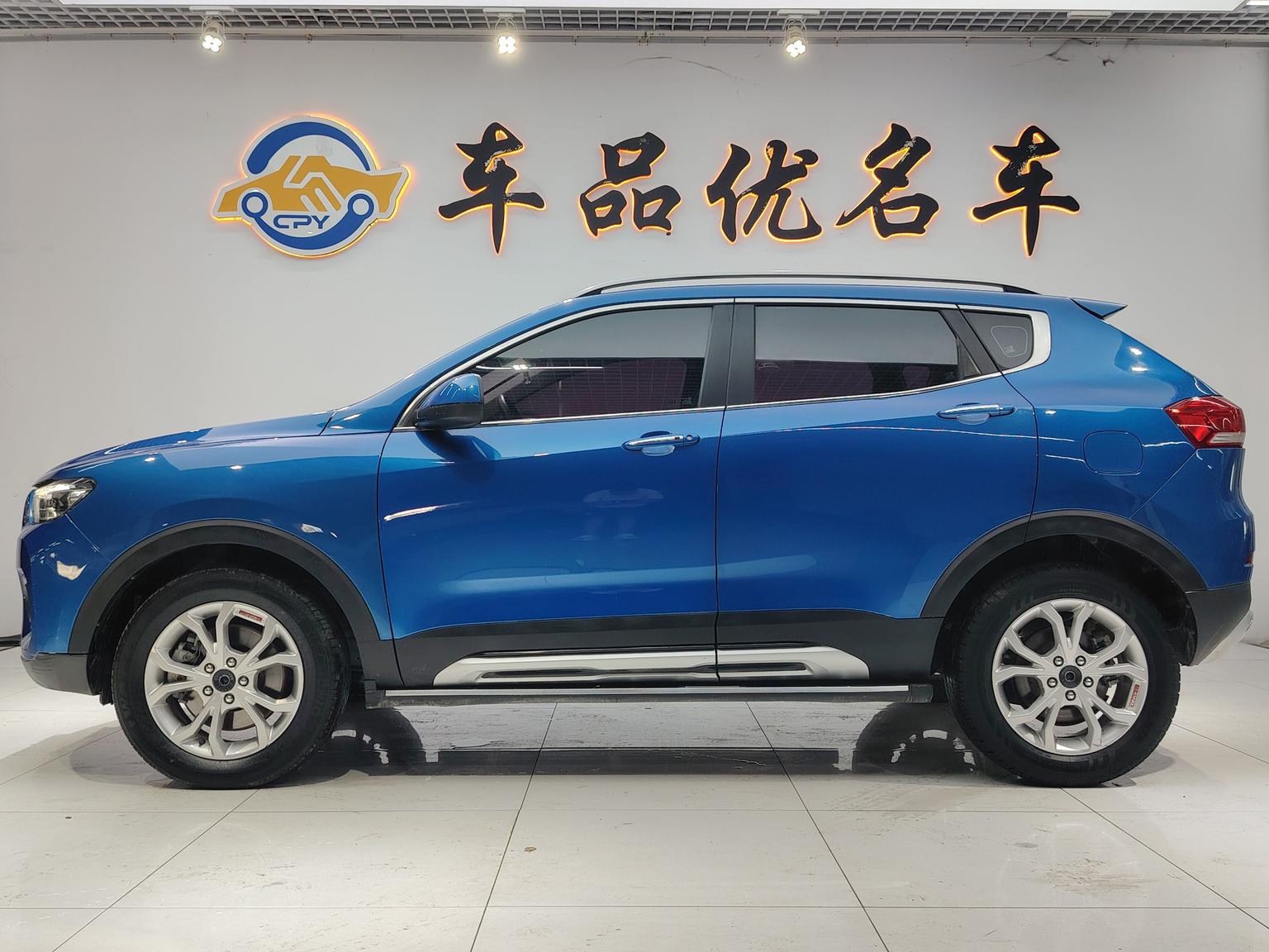 Haval H2s — фотографии объявления, Фото 5