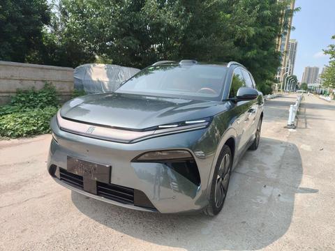 BYD Tang L EV