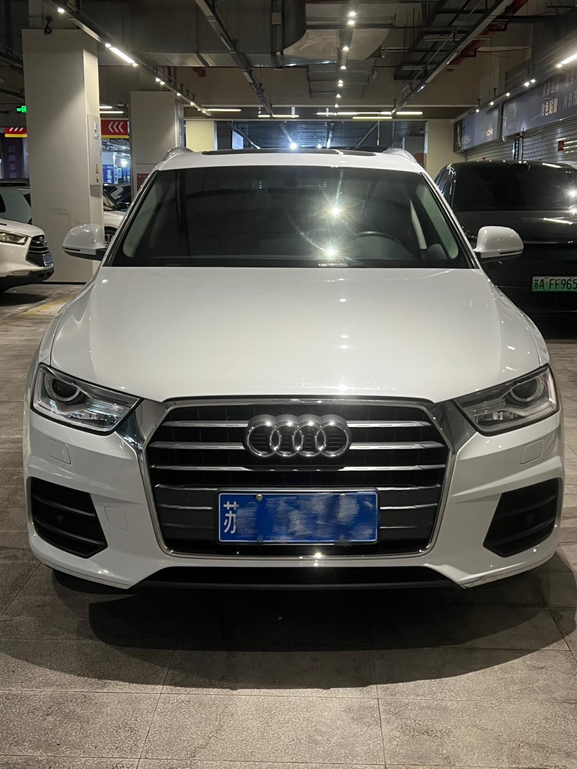 Audi Q3 — фотографии объявления, Фото 4