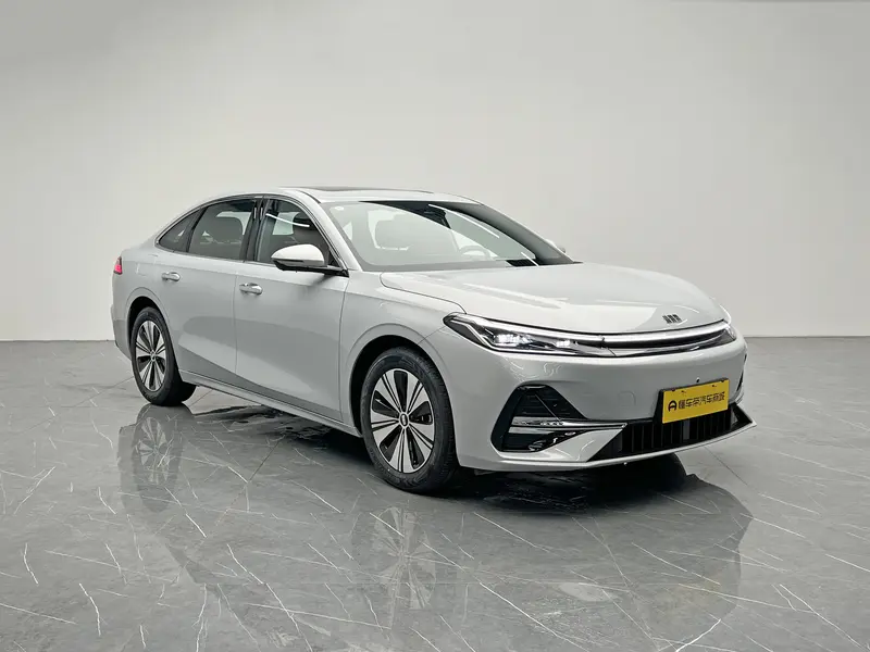 Geely Galaxy A7 EM — фото 3