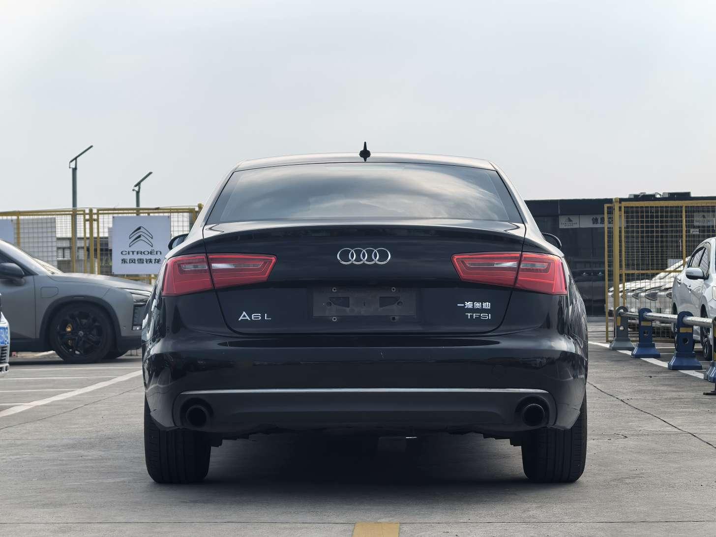 Audi A6L — фотографии объявления, Фото 18